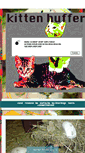 Mobile Screenshot of kittenhuffer.tumblr.com
