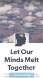 Mobile Screenshot of melting-mind.tumblr.com