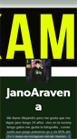 Mobile Screenshot of janoaravena.tumblr.com