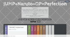 Desktop Screenshot of epicninjatiffy.tumblr.com