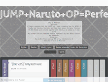 Tablet Screenshot of epicninjatiffy.tumblr.com