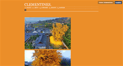 Desktop Screenshot of 23clementines.tumblr.com