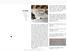 Tablet Screenshot of des-iludida1.tumblr.com