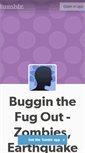 Mobile Screenshot of bugthefug.tumblr.com