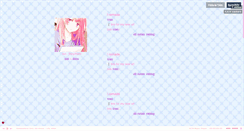 Desktop Screenshot of 1ren.tumblr.com