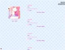 Tablet Screenshot of 1ren.tumblr.com