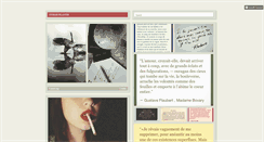 Desktop Screenshot of etoiles-filantes.tumblr.com