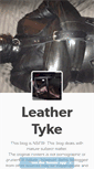 Mobile Screenshot of leathertyke.tumblr.com