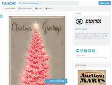 Tablet Screenshot of mondoagogo.tumblr.com