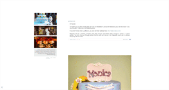 Desktop Screenshot of disneycakes.tumblr.com
