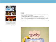 Tablet Screenshot of disneycakes.tumblr.com