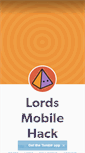 Mobile Screenshot of missishine.tumblr.com