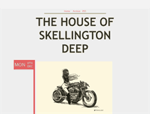 Tablet Screenshot of houseofskullingtondeep.tumblr.com