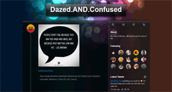 Desktop Screenshot of mdizzlelive.tumblr.com