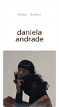 Mobile Screenshot of danielatumbls.tumblr.com