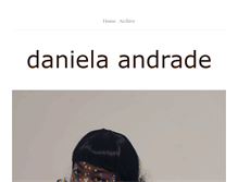 Tablet Screenshot of danielatumbls.tumblr.com