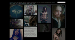 Desktop Screenshot of longhairedcult.tumblr.com