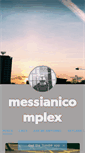 Mobile Screenshot of messianicomplex.tumblr.com