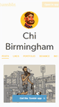 Mobile Screenshot of chibirmingham.tumblr.com