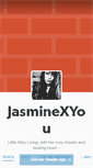 Mobile Screenshot of jasminexyou.tumblr.com