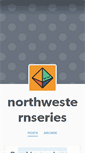 Mobile Screenshot of northwesternseries.tumblr.com
