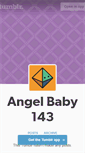 Mobile Screenshot of angelbaby143.tumblr.com