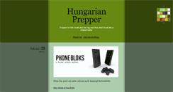 Desktop Screenshot of hunprep.tumblr.com