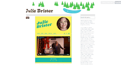 Desktop Screenshot of juliebrister.tumblr.com