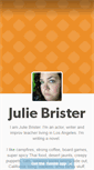Mobile Screenshot of juliebrister.tumblr.com