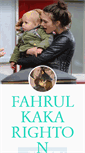 Mobile Screenshot of fahrulkk.tumblr.com