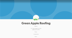 Desktop Screenshot of greenroofing.tumblr.com