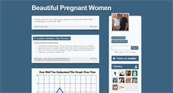 Desktop Screenshot of pregnant.tumblr.com