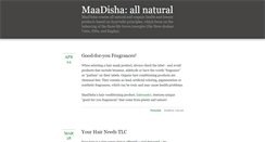 Desktop Screenshot of maadisha.tumblr.com