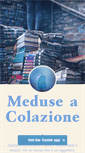 Mobile Screenshot of meduseacolazione.tumblr.com