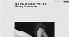 Desktop Screenshot of jimmyspaceman.tumblr.com