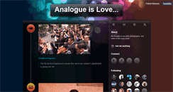 Desktop Screenshot of fotosara.tumblr.com