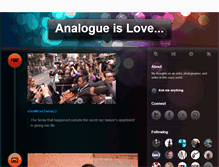 Tablet Screenshot of fotosara.tumblr.com