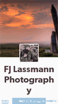 Mobile Screenshot of fjlassmannphotography.tumblr.com