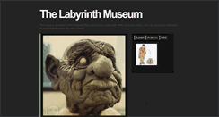 Desktop Screenshot of labyrinthmuseum.tumblr.com