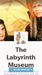 Mobile Screenshot of labyrinthmuseum.tumblr.com