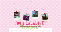 Desktop Screenshot of ooh-lalalove.tumblr.com
