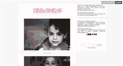 Desktop Screenshot of ledicozza.tumblr.com