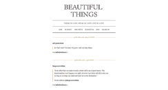 Desktop Screenshot of loveyounomatterwhat.tumblr.com