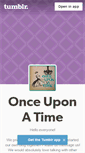 Mobile Screenshot of 11happilyeverafters.tumblr.com