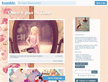 Tablet Screenshot of 11happilyeverafters.tumblr.com