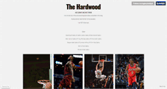 Desktop Screenshot of lovingbasketball.tumblr.com