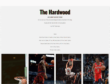 Tablet Screenshot of lovingbasketball.tumblr.com