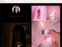 Tablet Screenshot of cosmopolita.tumblr.com