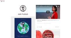 Desktop Screenshot of jack-hudson.tumblr.com
