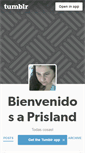 Mobile Screenshot of priscilamolinas.tumblr.com